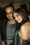 Pavon and Yelena Z.