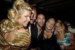 Fiona, Sebastion, Barnes, Bella and Marie