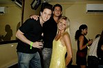 John Greenbaum, John Stern and Mimi Raft
