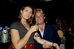 Brie Newman and Jason Briggs