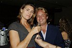 Brie Newman and Jason Briggs