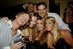 Erik Vonbrock, Laura Samul, Chelsea Prince and Caroline