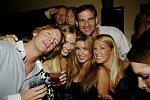 Erik Vonbrock, Laura Samul, Chelsea Prince and Caroline