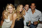 Danielle Schwartz, Michelle Kohn, Jordan Friedman and Hunter Davis