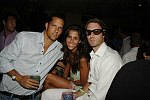 Hunter Davis, Manuelaa de Barris and Tweeder