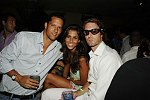 Hunter Davis, Manuelaa de Barris and Tweeder