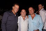 Louis Grandelli, Steve Boxer, Danny Leopold