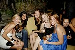 Jackie Bell, Justine Golden, Chrissy Bell and Rachel Robbins