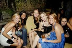 Jackie Bell, Justine Golden, Chrissy Bell and Rachel Robbins