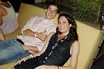 Jeremy Voss and Emily Walker