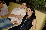 Jeremy Voss and Emily Walker