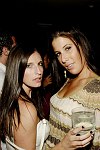 Carly and Yael Gross