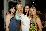 Emily Cohen, Paige Norton, Cheryl Juchau and Heather Festa