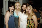 Emily Cohen, Paige Norton, Cheryl Juchau and Heather Festa