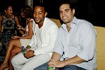 John Legend and Rich Shobin