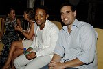 John Legend and Rich Shobin
