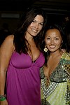 MJ Pedone and Ginny Barber