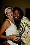 Nejla Noura and Elle Jacob
