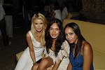 Page Butcher, Danielle Abreu and Karen Hawkins