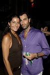 Alecia Curry and Josh Kaiser