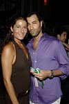 Alecia Curry and Josh Kaiser