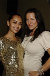 Beckie Lon and Fatima