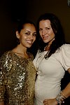 Beckie Lon and Fatima