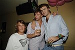 Julin Kohl, Garaf Kuna-Schewski and Prince Sohwar-Zen-Bale