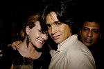 Erin Shaffer and Manny Norena