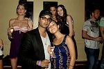 Pavan with friends