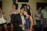 Pavan with friends