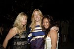Brie Pannard, Lucy Knight and Nancy Chung