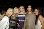 Michelle Barrett, Brie Pannard, Lucy Knight, Dr. John Brunner and Nancy Chung