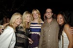 Michelle Barrett, Brie Pannard, Lucy Knight, Dr. John Brunner and Nancy Chung