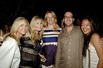 Michelle Barrett, Brie Pannard, Lucy Knight, Dr. John Brunner and Nancy Chung