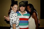 A.J with friends