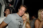 Dave Anzalone and Brie Wolf