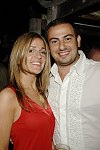 Sarah Darling and Eddie Gaman