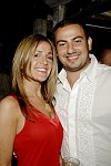 Sarah Darling and Eddie Gaman