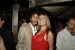 Christian Nembhart and Sarah Darling