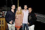 David Cabo, Laura Samul, Gorden Von Broock and Rocco Ancarola