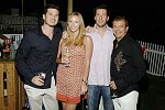 David Cabo, Laura Samul, Gorden Von Broock and Rocco Ancarola