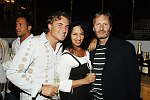 Alfredo Martorella, Linda Tapper and Steven Abrams