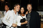 Alfredo Martorella, Linda Tapper and Steven Abrams
