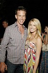 Randy Scott and Lindsey Flacy