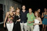 Susan Tomback, Renee Sarner, David Cabo, Ari Horowitz and Taylor Stockdale