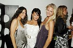 Hope Varma, Susan Kim and Mimi Raft