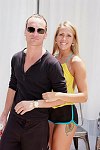 Savan  Araslen , Kristin Fitzpatrick
