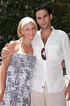 Rebecca Spera, Shad Azimi