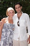 Rebecca Spera, Shad Azimi